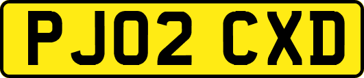 PJ02CXD