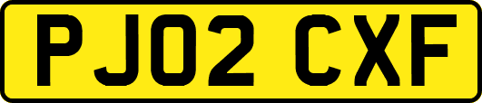 PJ02CXF