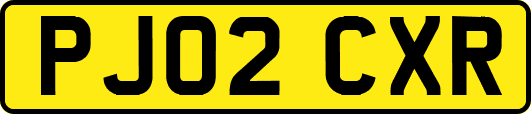 PJ02CXR