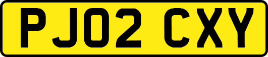 PJ02CXY