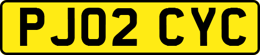 PJ02CYC