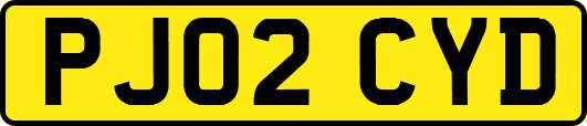 PJ02CYD