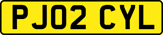 PJ02CYL