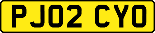 PJ02CYO
