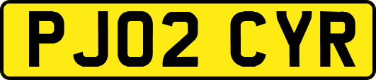 PJ02CYR