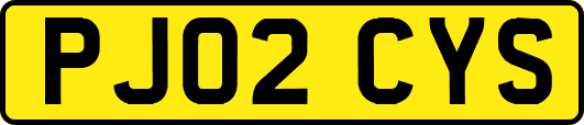 PJ02CYS