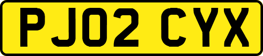 PJ02CYX