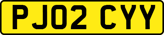 PJ02CYY