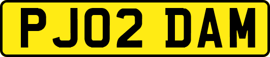 PJ02DAM