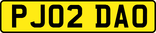 PJ02DAO