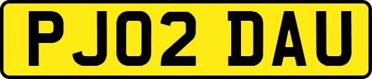 PJ02DAU