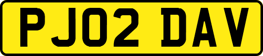 PJ02DAV