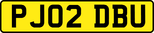 PJ02DBU