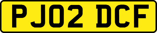PJ02DCF