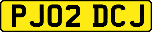 PJ02DCJ