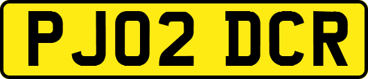 PJ02DCR