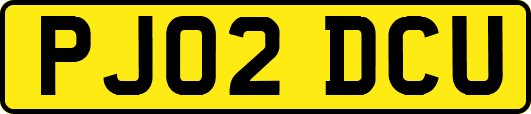 PJ02DCU