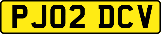 PJ02DCV