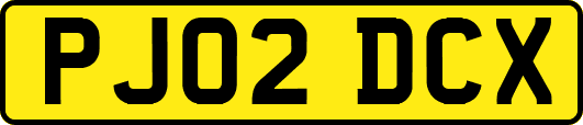 PJ02DCX