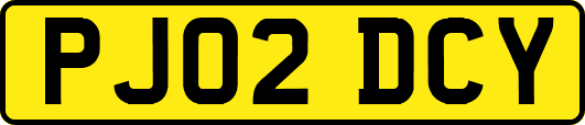 PJ02DCY
