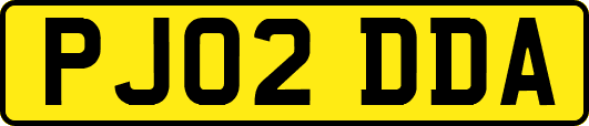 PJ02DDA