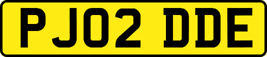 PJ02DDE