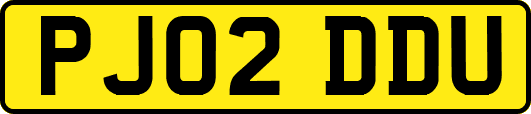 PJ02DDU