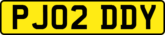 PJ02DDY