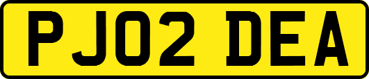 PJ02DEA