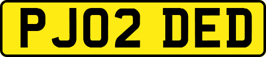 PJ02DED