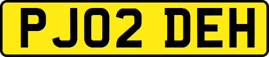 PJ02DEH