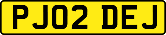 PJ02DEJ