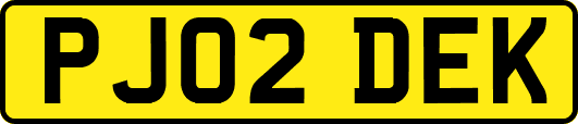 PJ02DEK