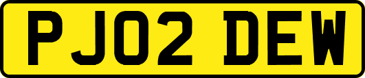 PJ02DEW