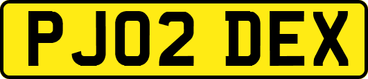 PJ02DEX