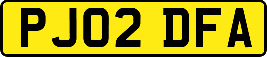 PJ02DFA