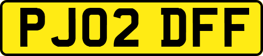 PJ02DFF