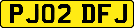 PJ02DFJ