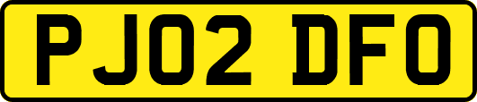 PJ02DFO