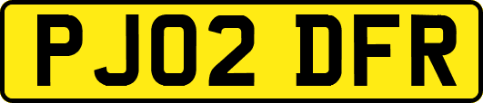 PJ02DFR