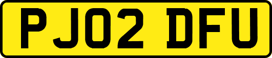 PJ02DFU