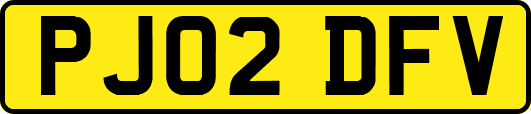 PJ02DFV