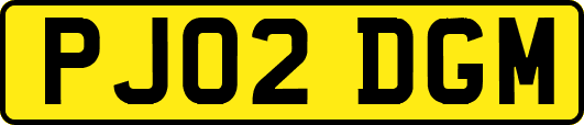 PJ02DGM