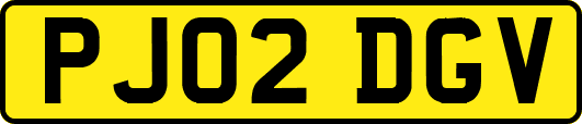 PJ02DGV