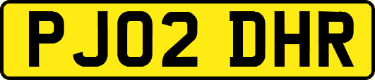PJ02DHR