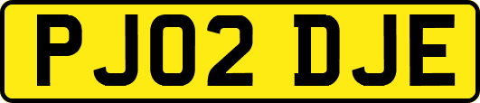 PJ02DJE