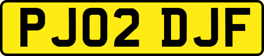 PJ02DJF