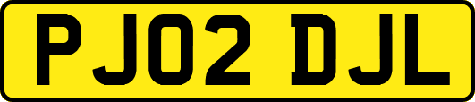 PJ02DJL