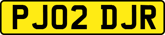 PJ02DJR