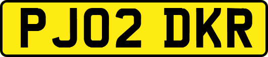 PJ02DKR